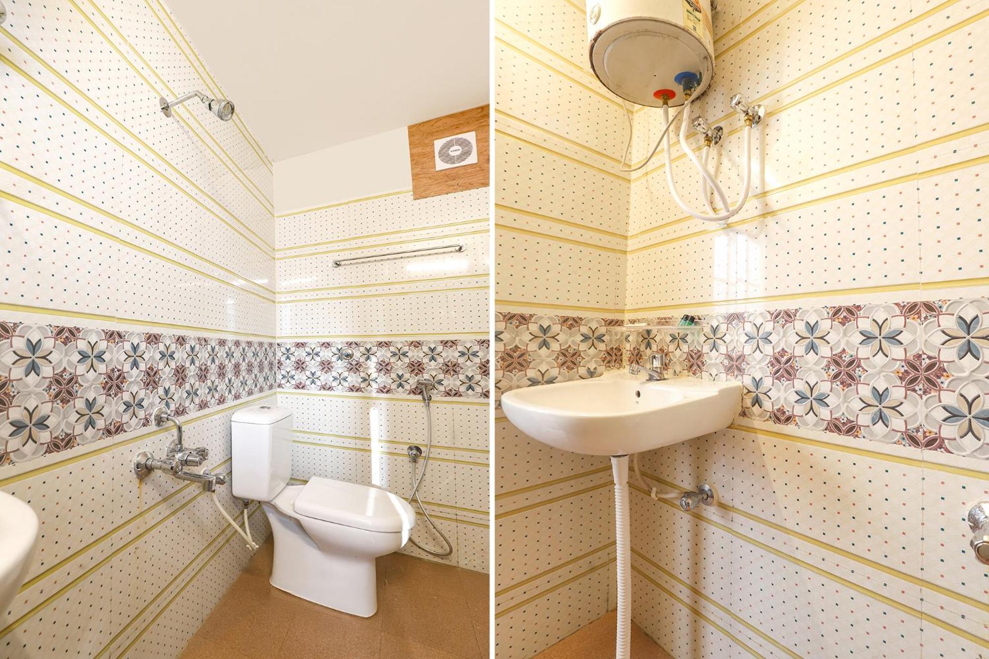Hotel Fabhotel Gt Galaxy Park - Nr Express Avenue Mall, Royapettah