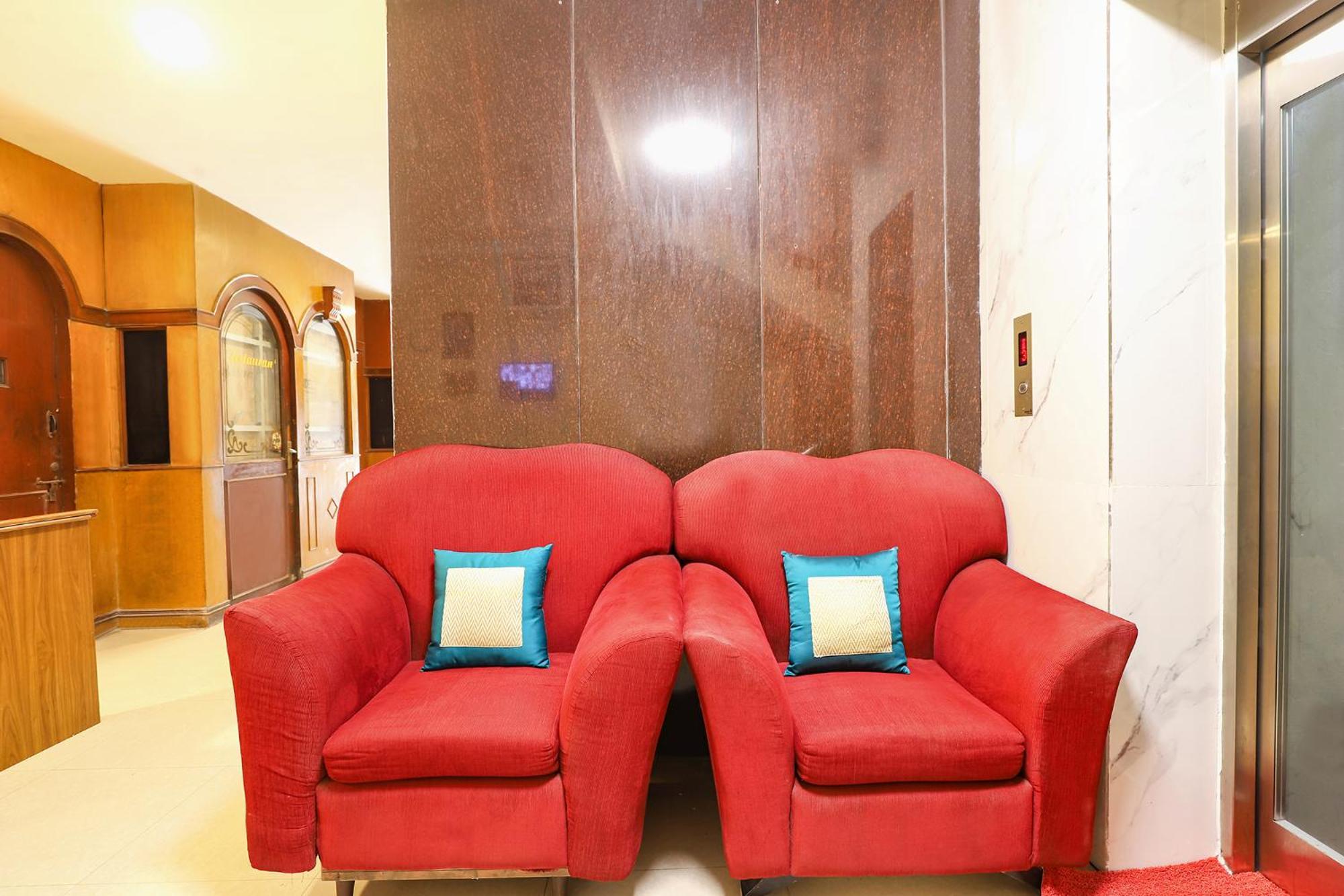 Hotel Fabhotel Gt Galaxy Park - Nr Express Avenue Mall, Royapettah 2*