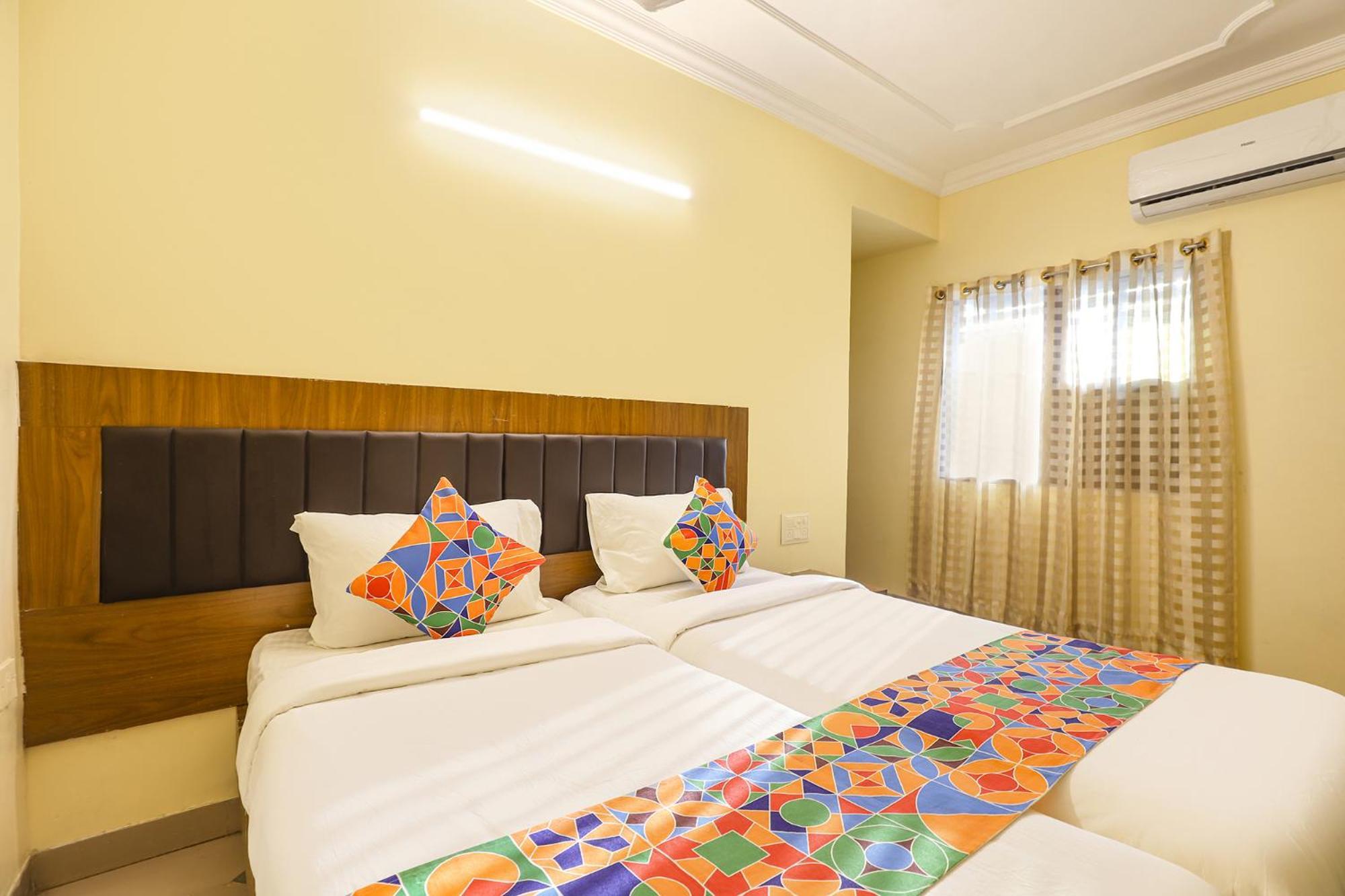 Hotel Fabhotel Gt Galaxy Park - Nr Express Avenue Mall, Royapettah Chennai