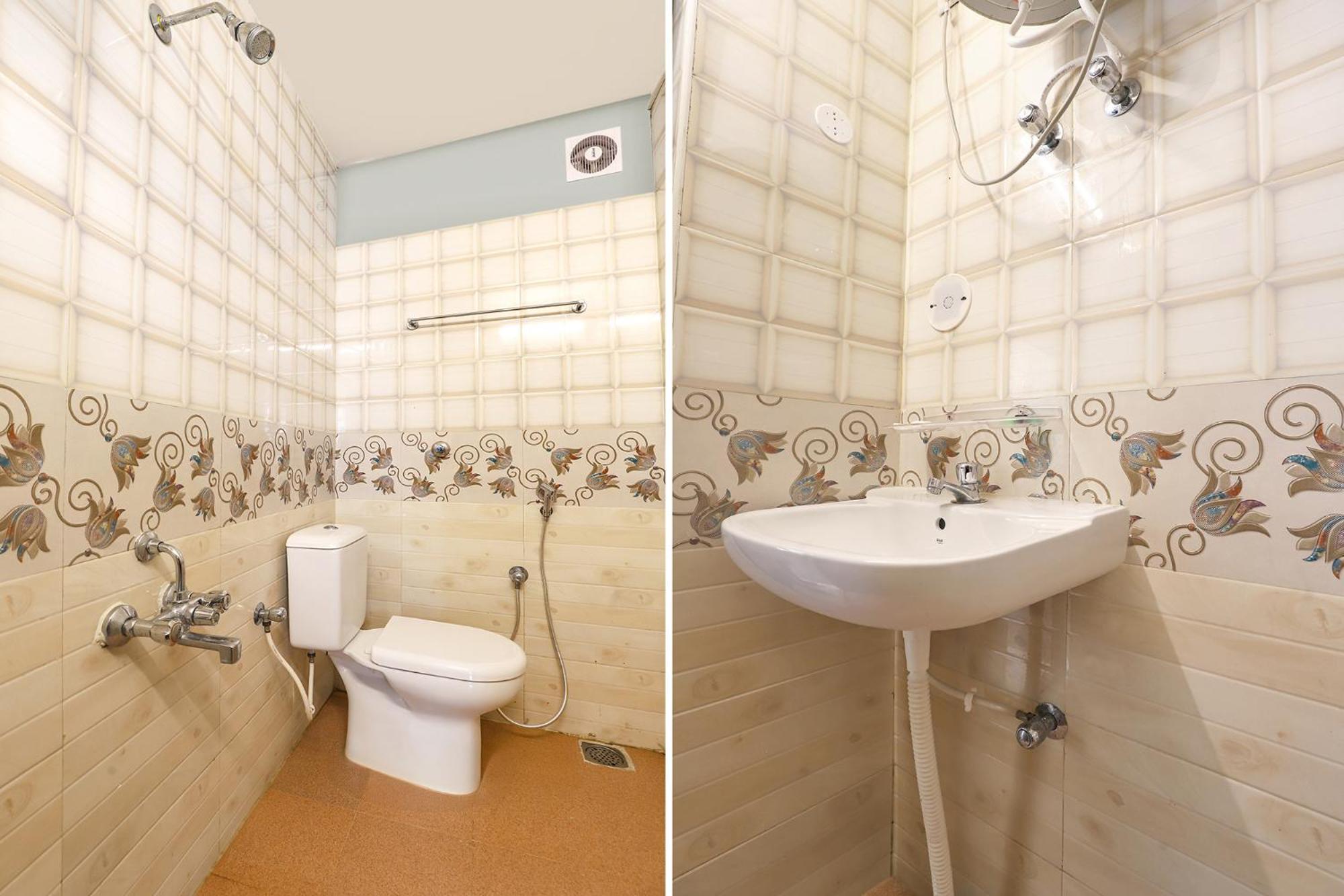 Hotel Fabhotel Gt Galaxy Park - Nr Express Avenue Mall, Royapettah 2*