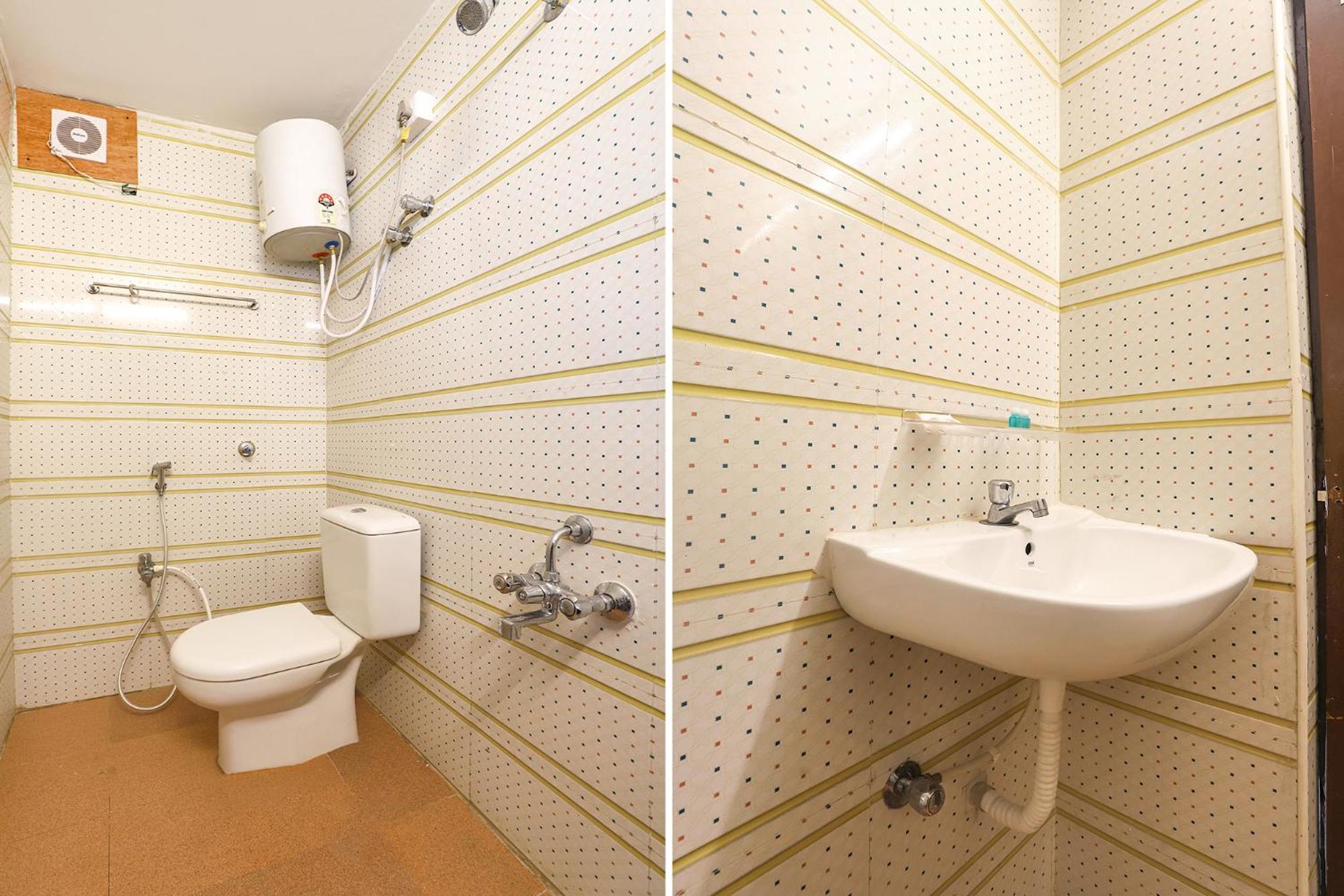 Fabhotel Gt Galaxy Park - Nr Express Avenue Mall, Royapettah Hotel Chennai