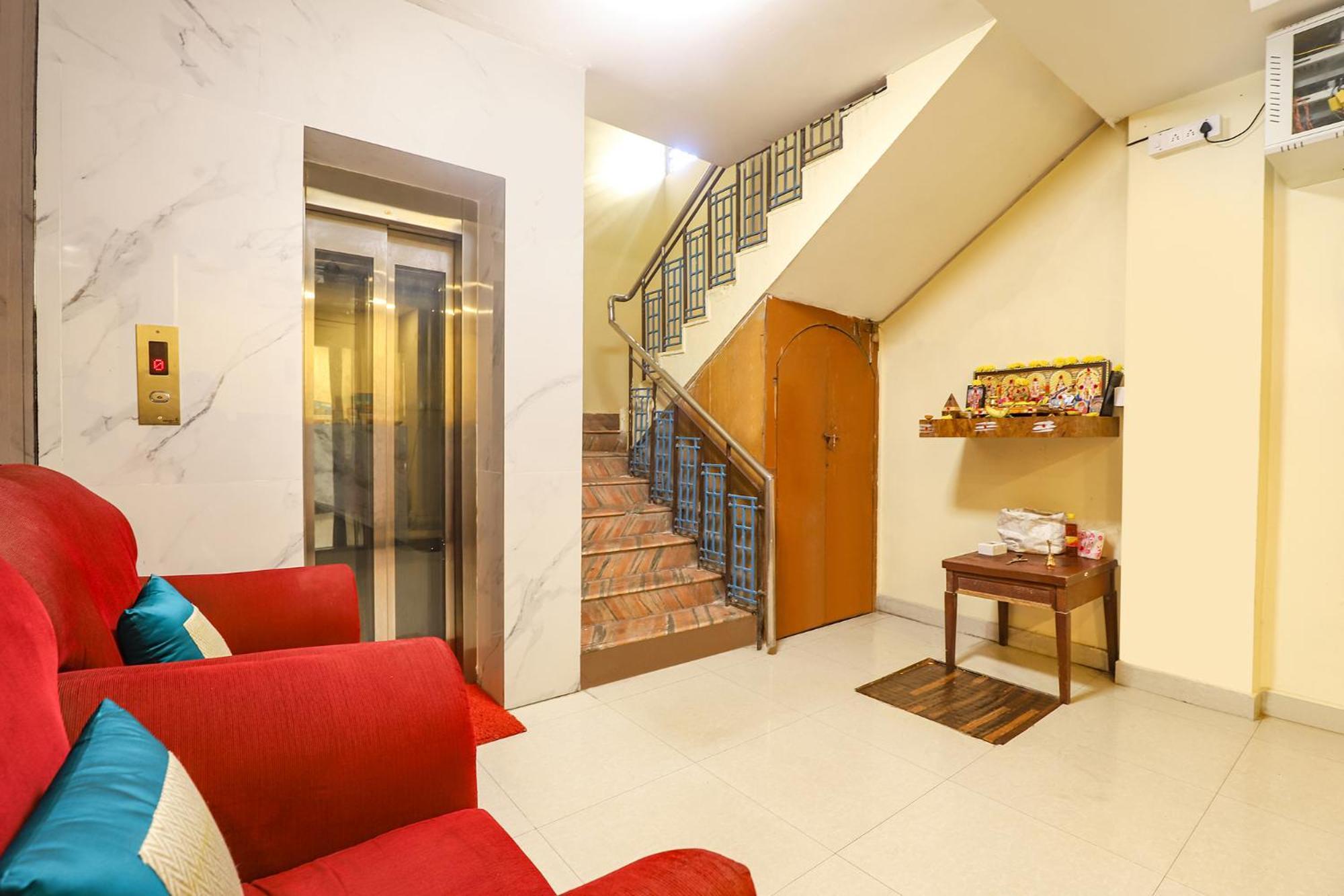 Hotel Fabhotel Gt Galaxy Park - Nr Express Avenue Mall, Royapettah Chennai